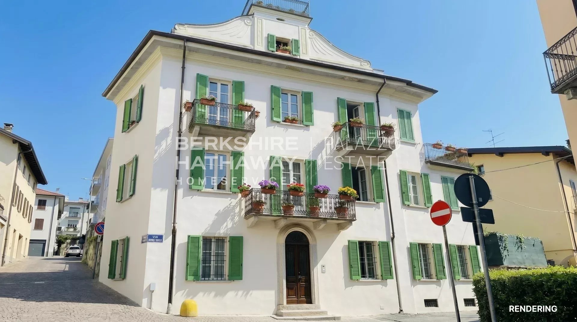 Sale House Stresa