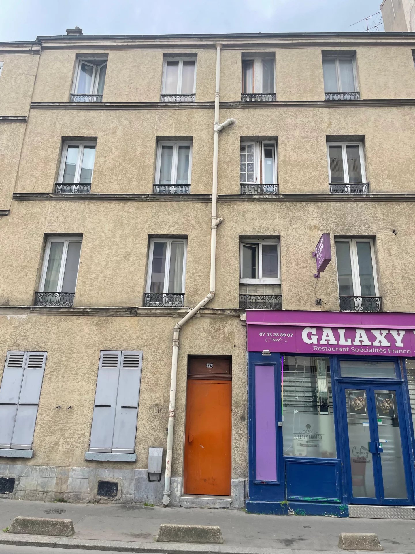 Vente Appartement Aubervilliers