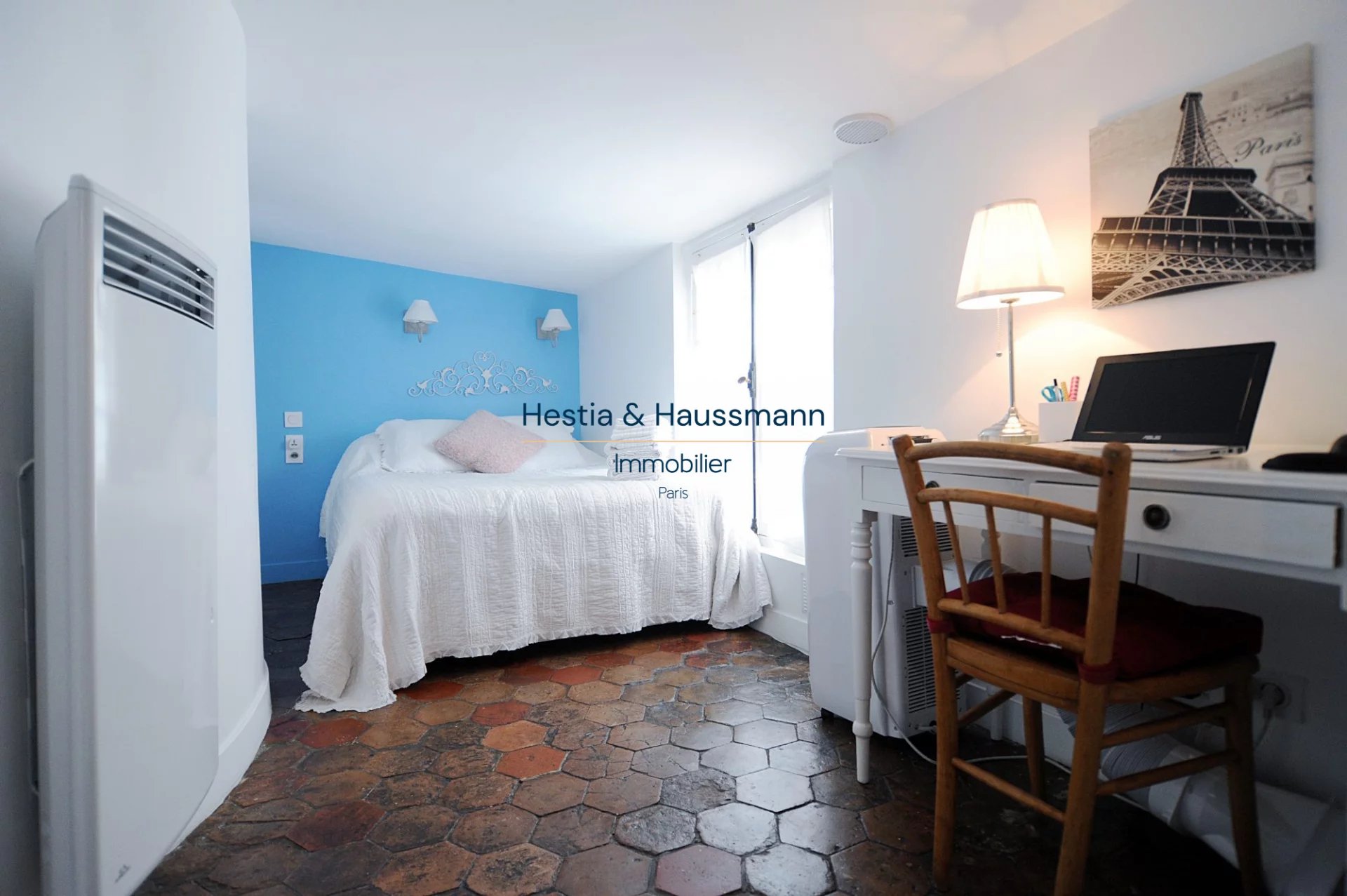 Appartement à louer, Metro St Paul, 2 pièces, 32m2