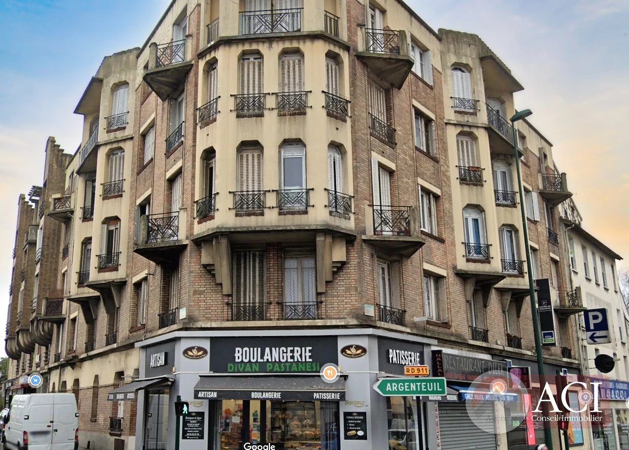 Vente Appartement Épinay-sur-Seine