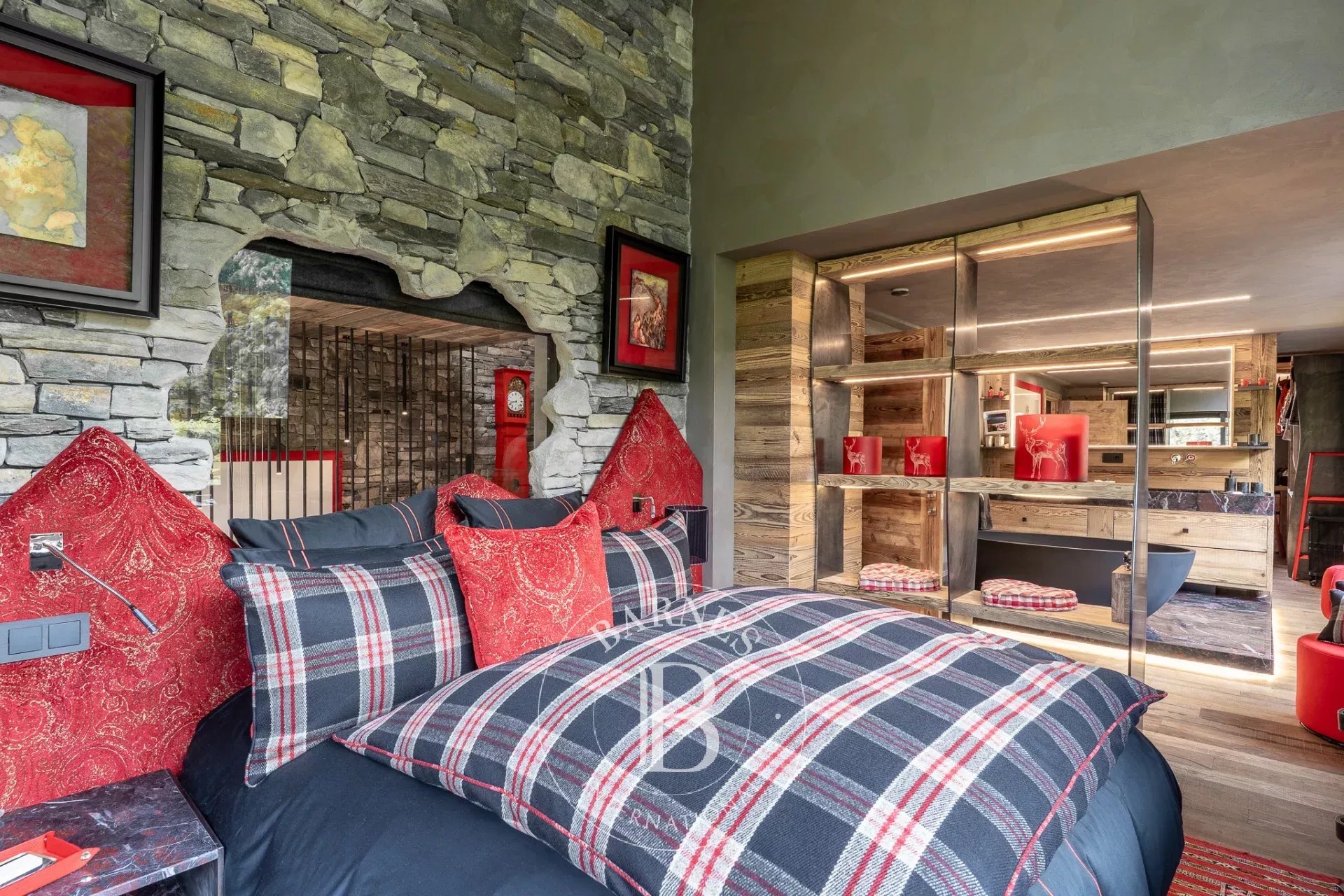 Dağ evi Chamonix-Mont-Blanc - picture 26