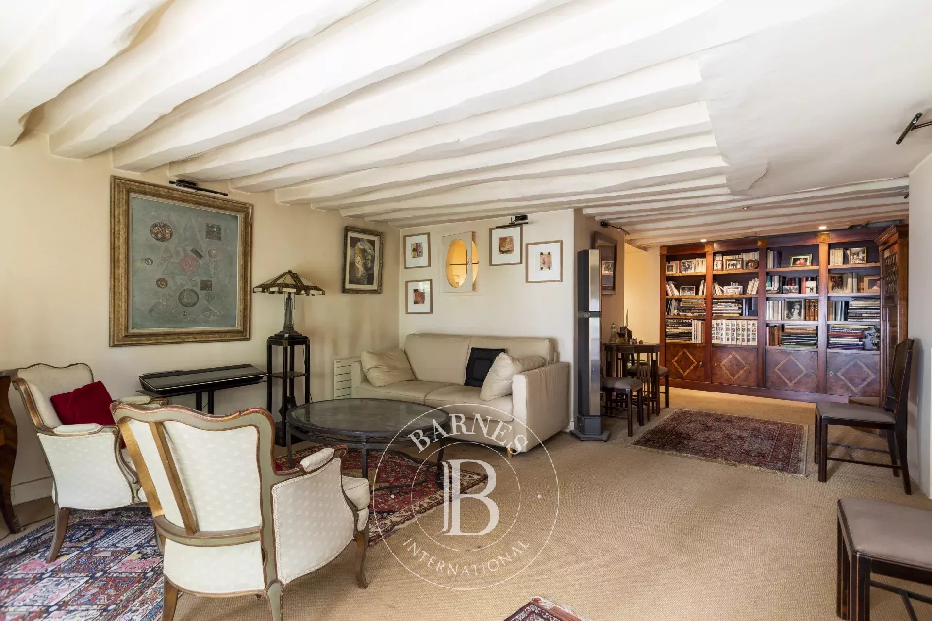 Daire Paris 7ème - picture 4