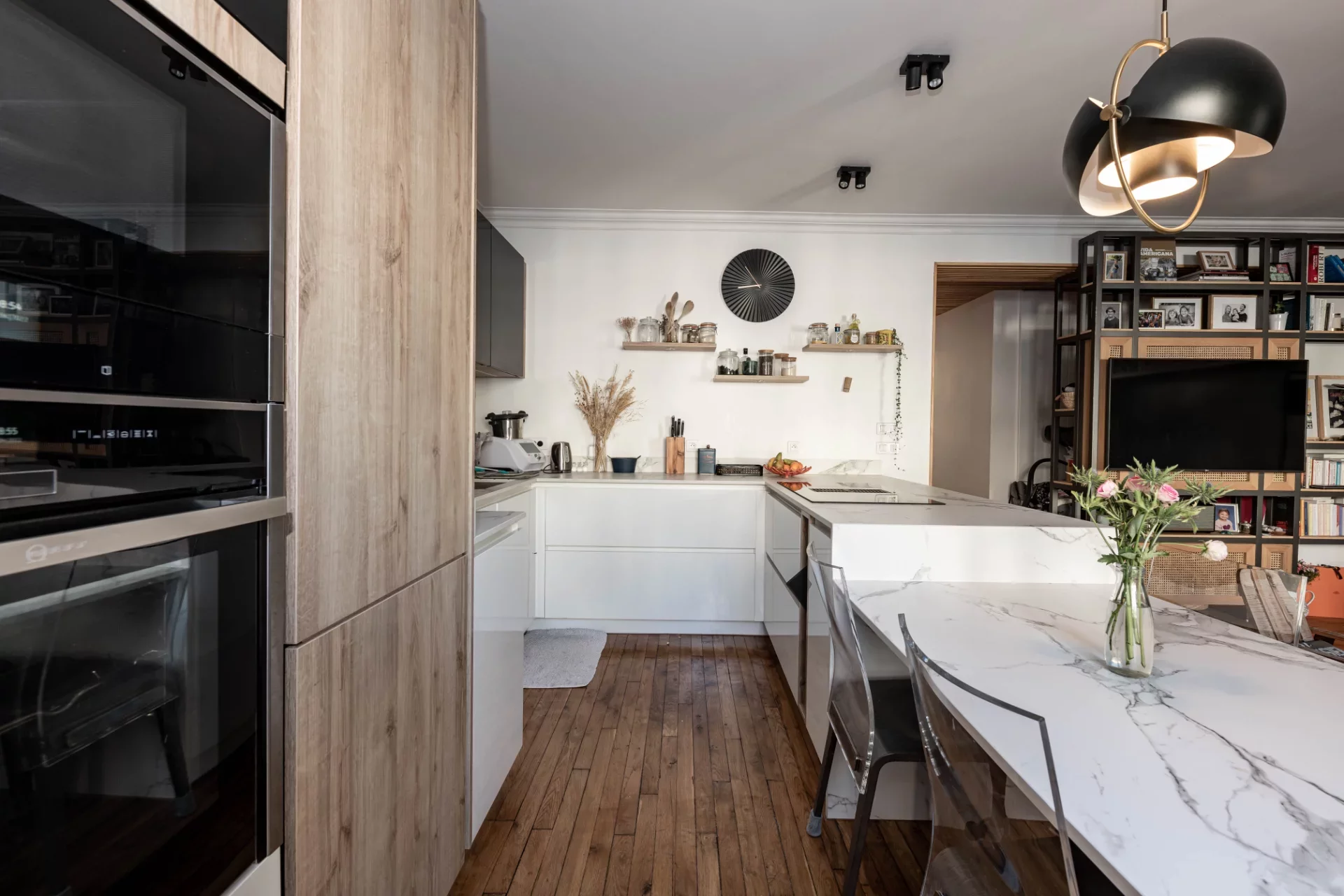 Paris 18e - MONTMARTRE / LAMARCK-CAULAINCOURT