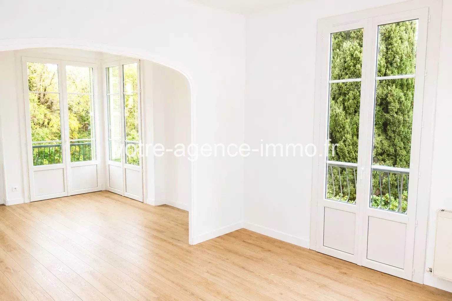 📍 Nice – Alfred de Musset / 3 pièces de 88 m² avec balcon et parking