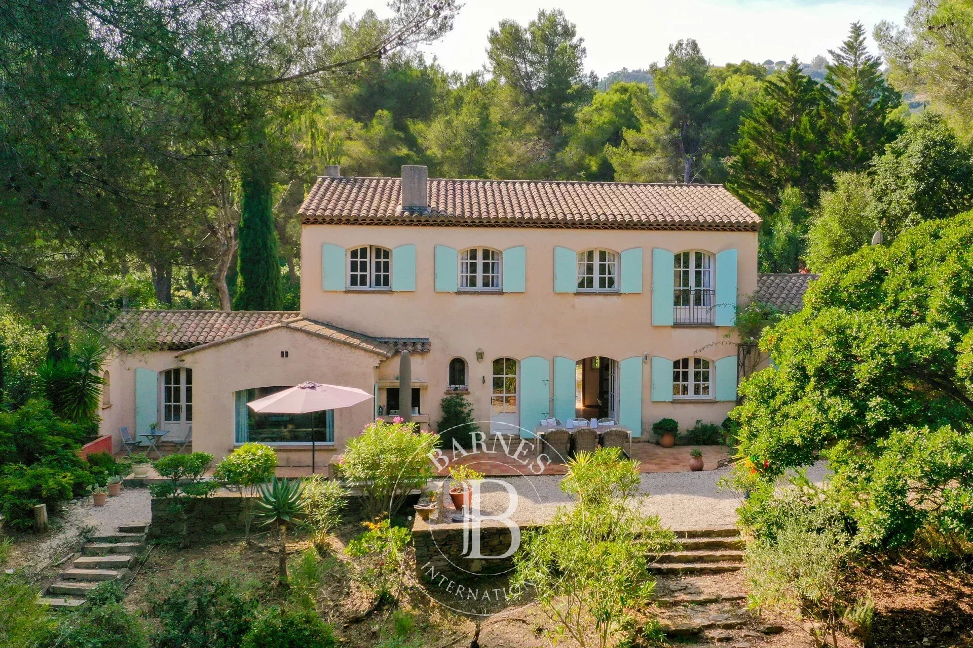 Mülkiyet Bormes-les-Mimosas - picture 4