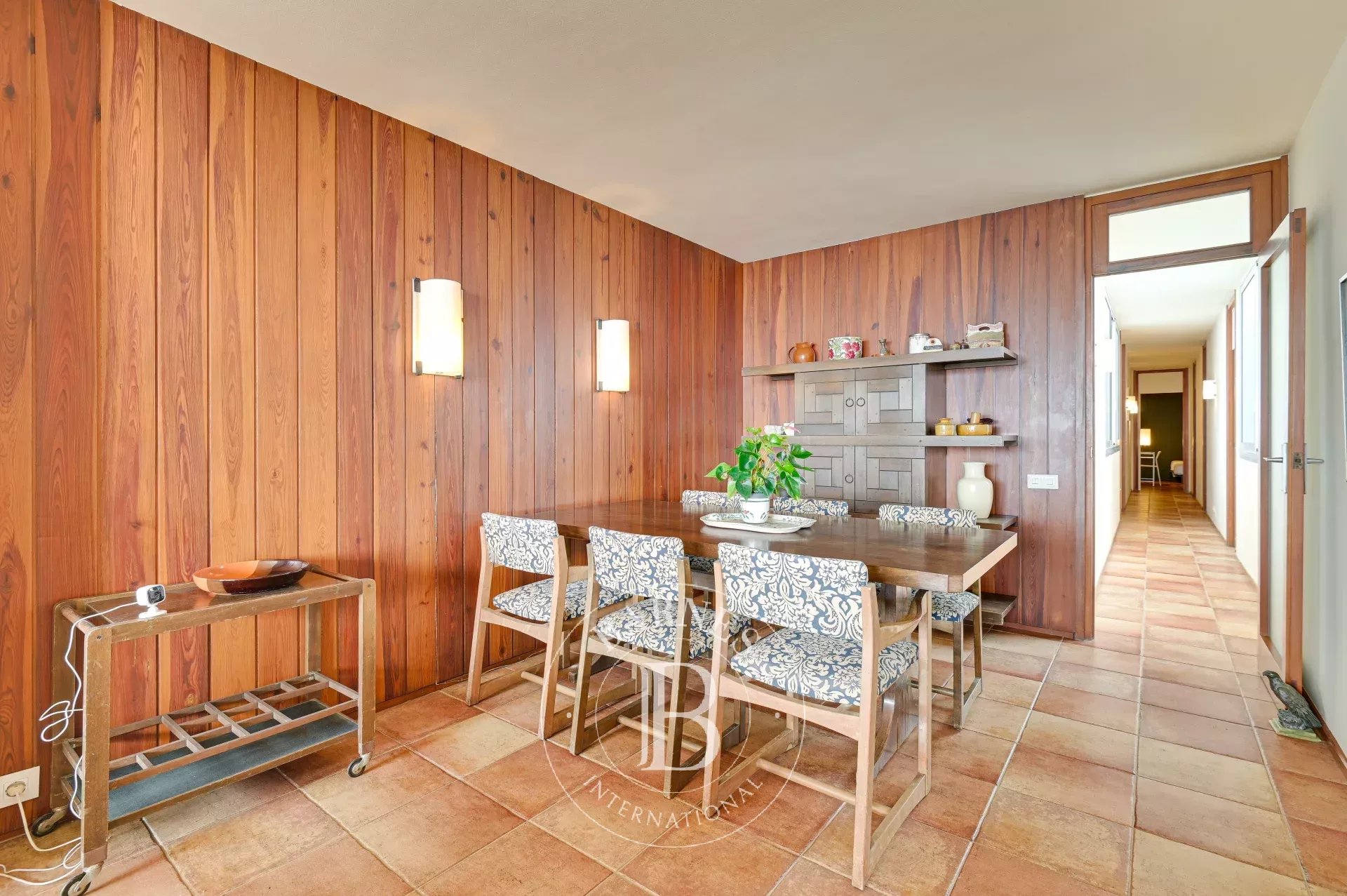 Penthouse avec licence touristique en première ligne de mer à Blanes, Costa Brava - picture 6