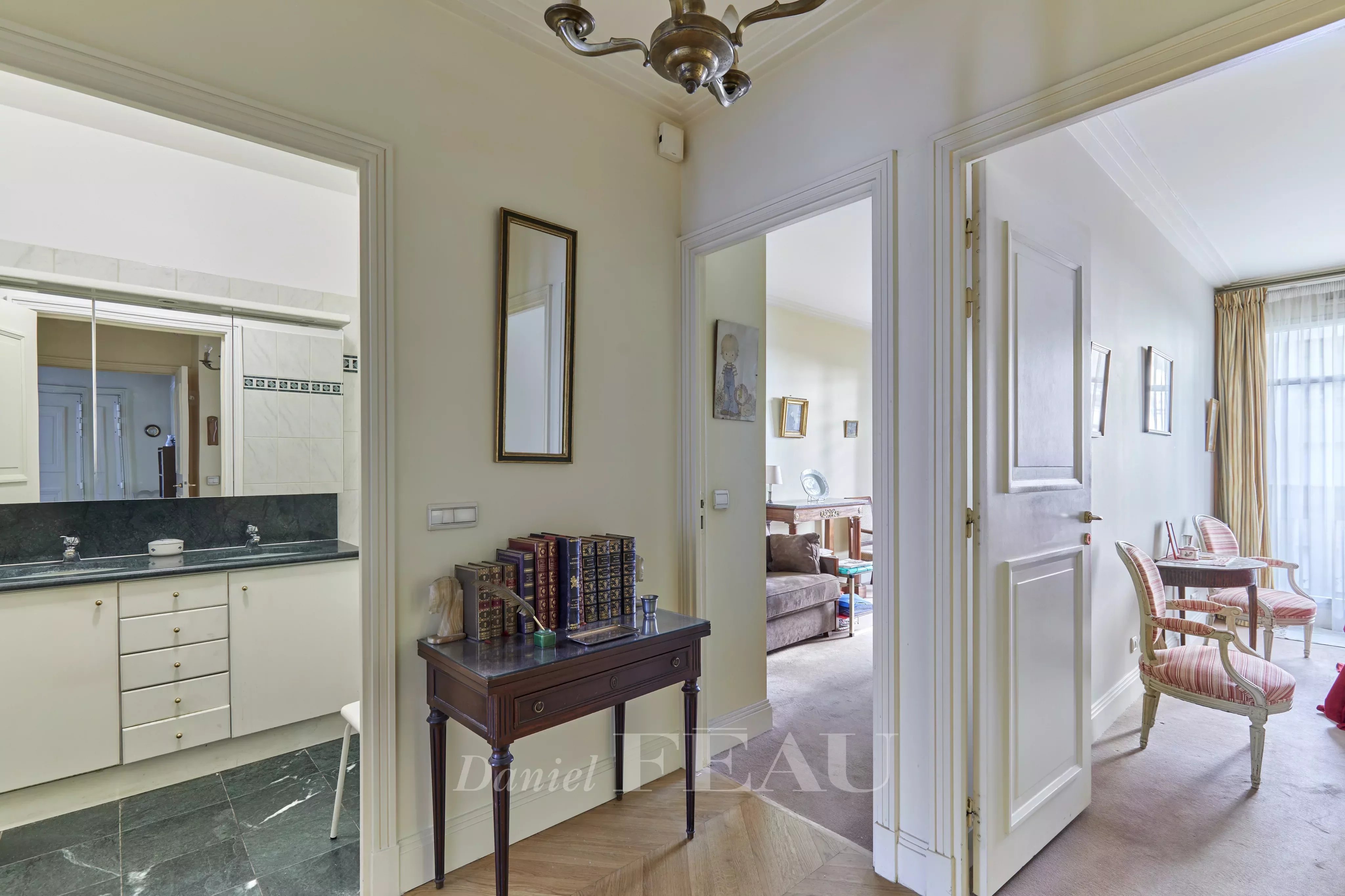 Vente Appartement Paris 7ème