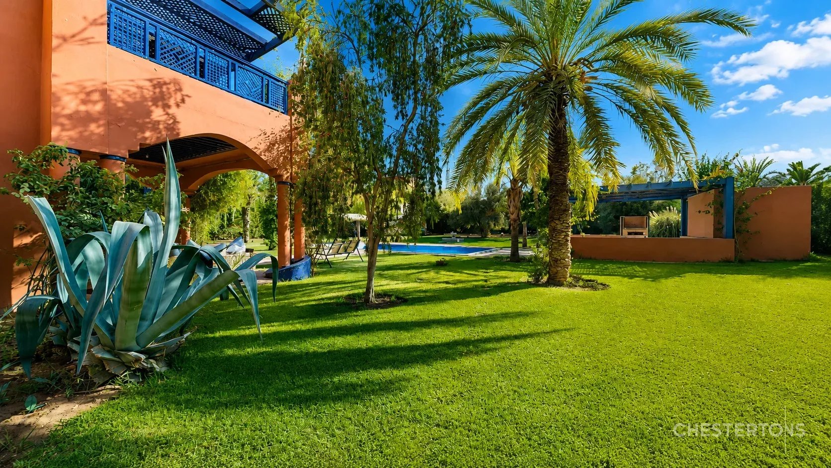 Image of Villa - 4 Bedrooms for Sale in Marrakech-Ménara-Marrakech-Morocco, Image 2