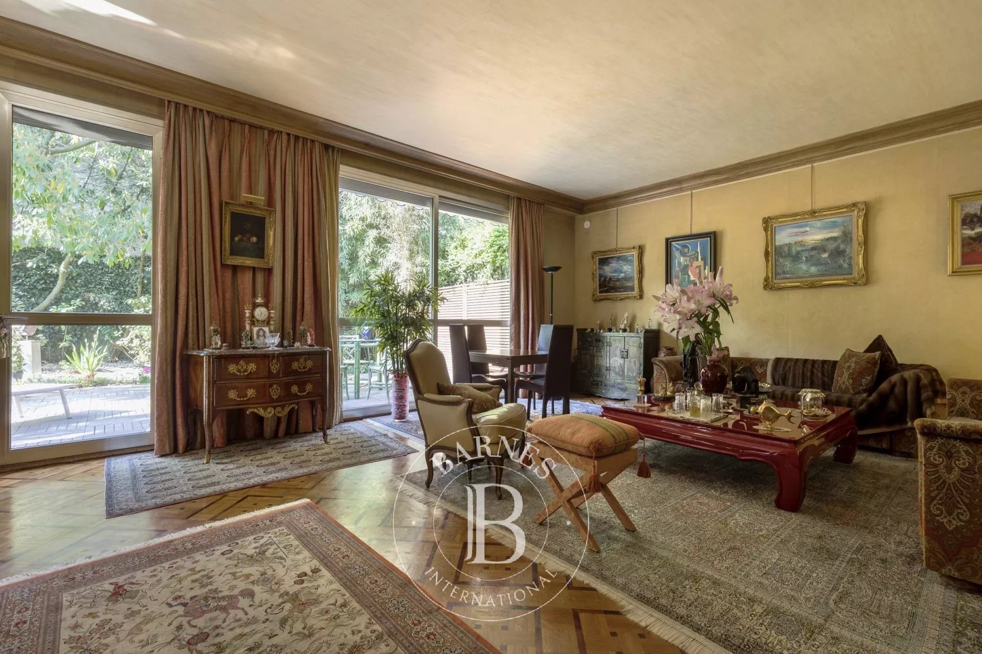 Daire Neuilly-sur-Seine