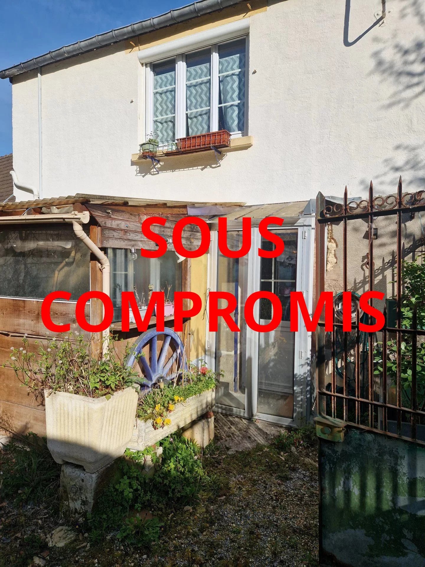 Vente Maison Veslud