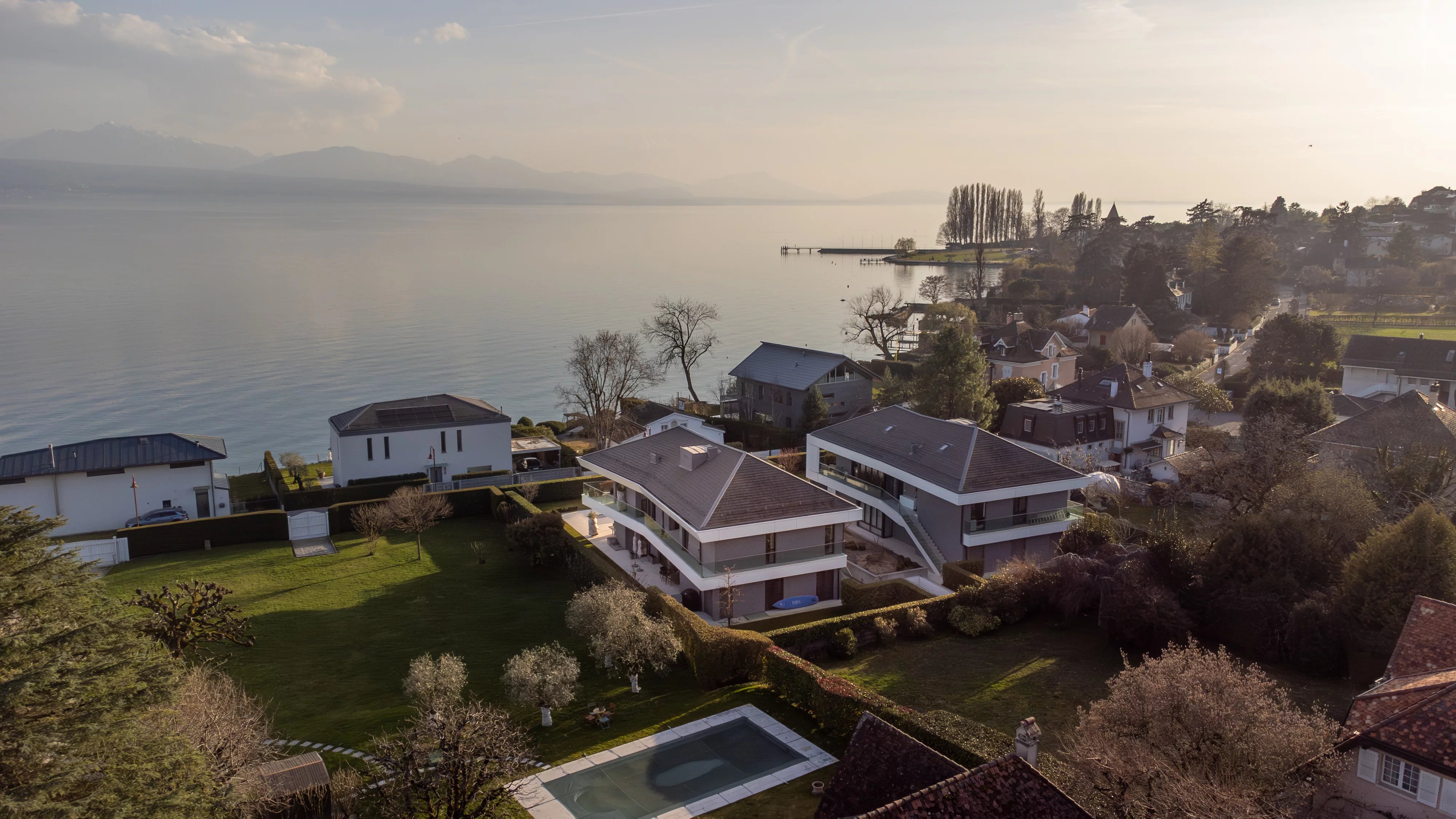 En exclusivité ! Un appartement entre élégance et panorma unique !