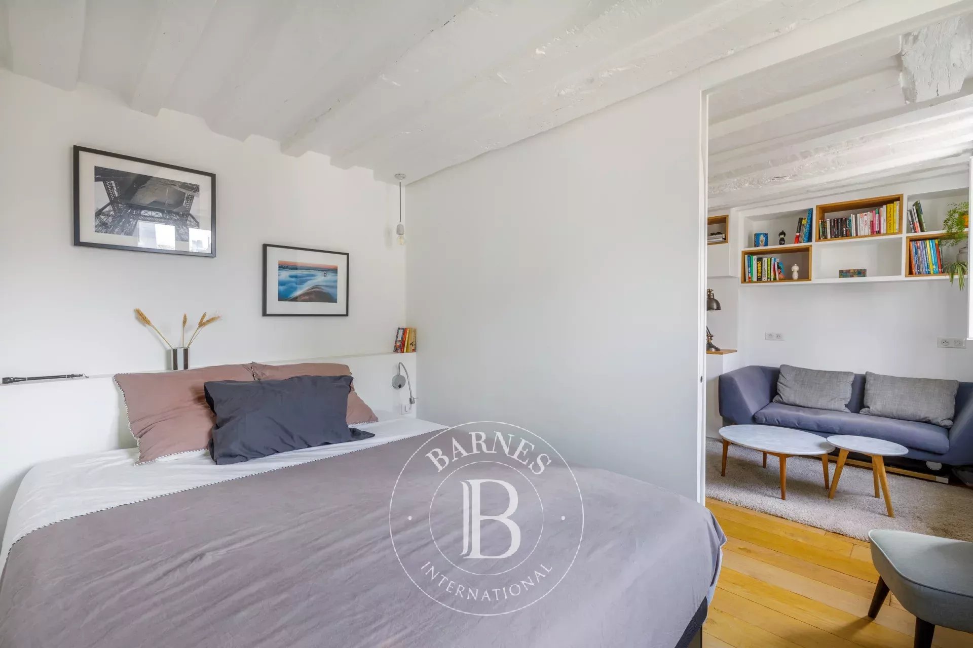 Daire Paris 2ème - picture 7