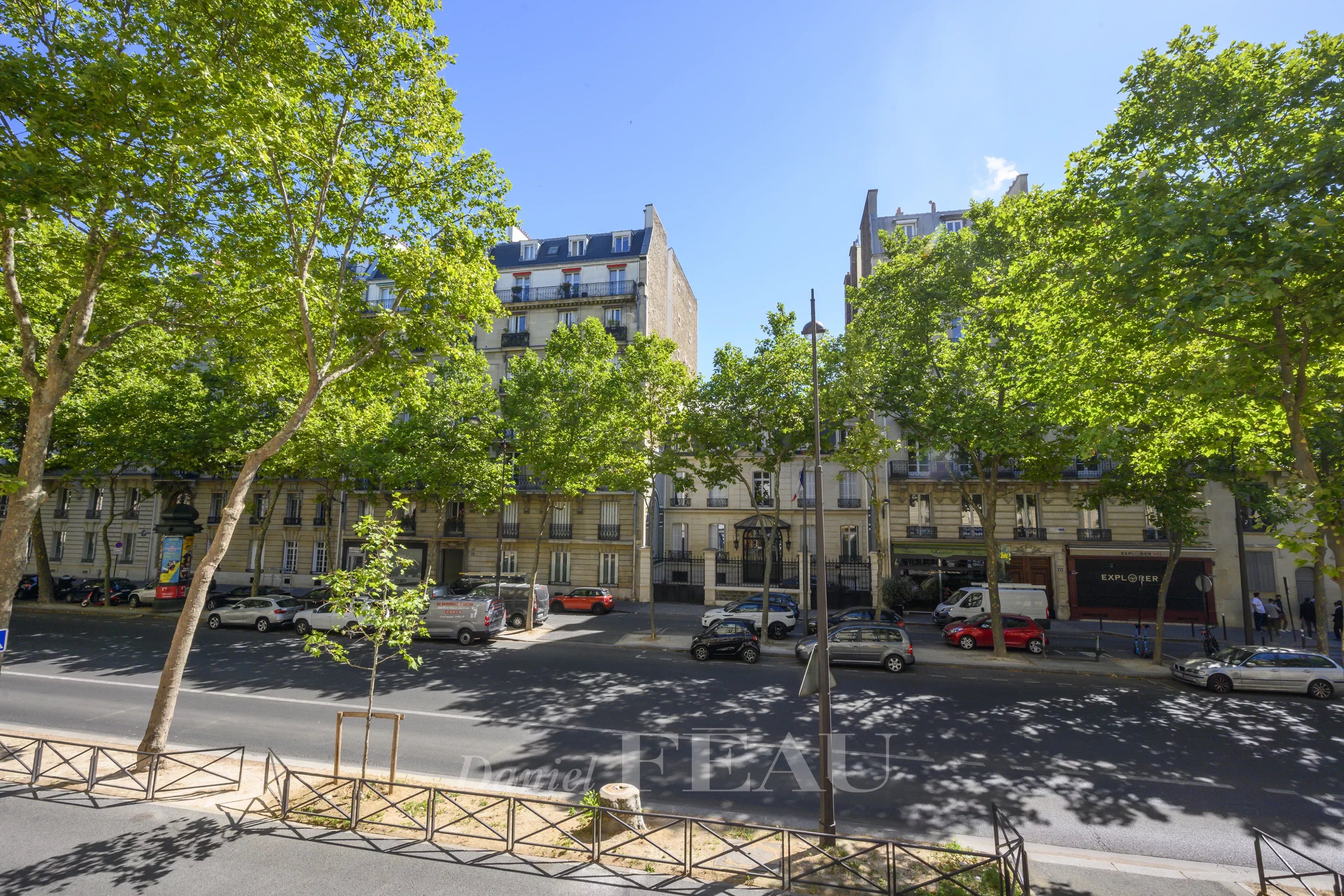 Vente Appartement Paris 7ème