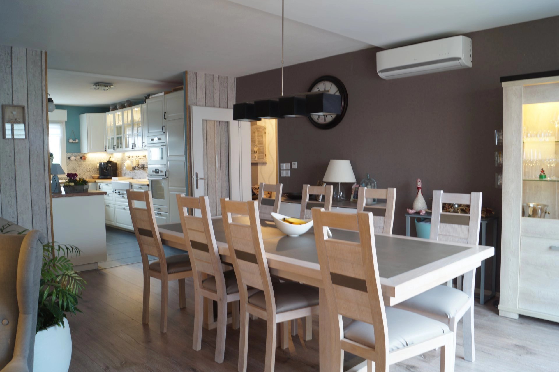 MAISON 135 M2 BOULANGE