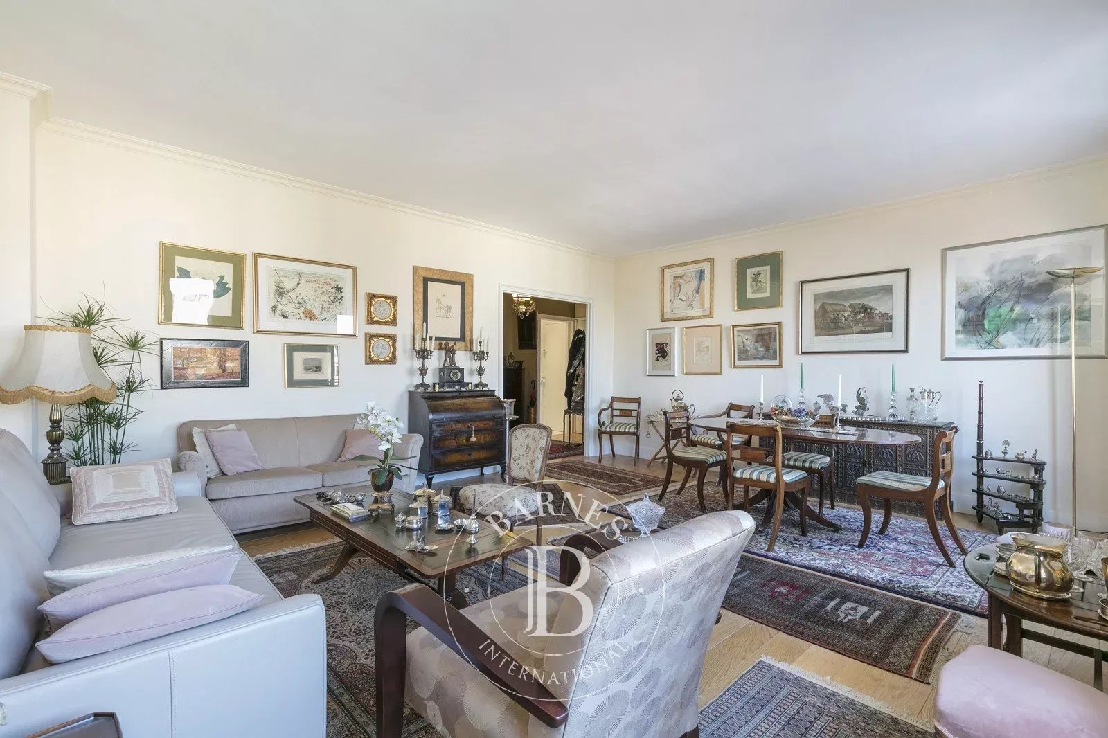 Daire Neuilly-sur-Seine - picture 8