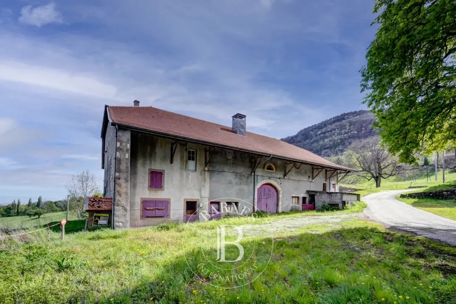 Ferme Présilly  -  ref 85299058 (picture 1)