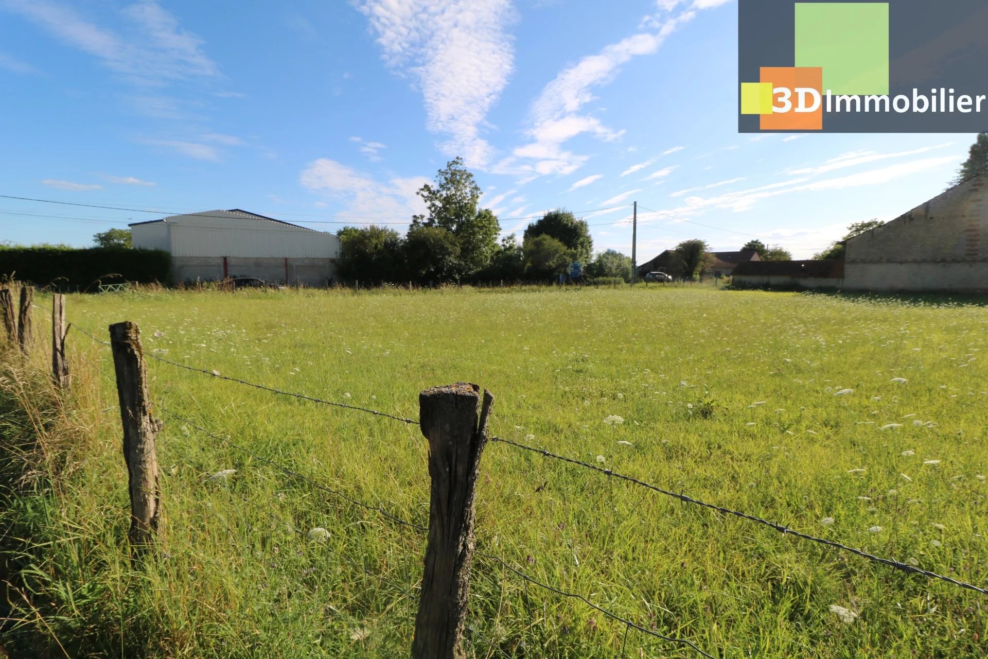 Vente Terrain Chaussin