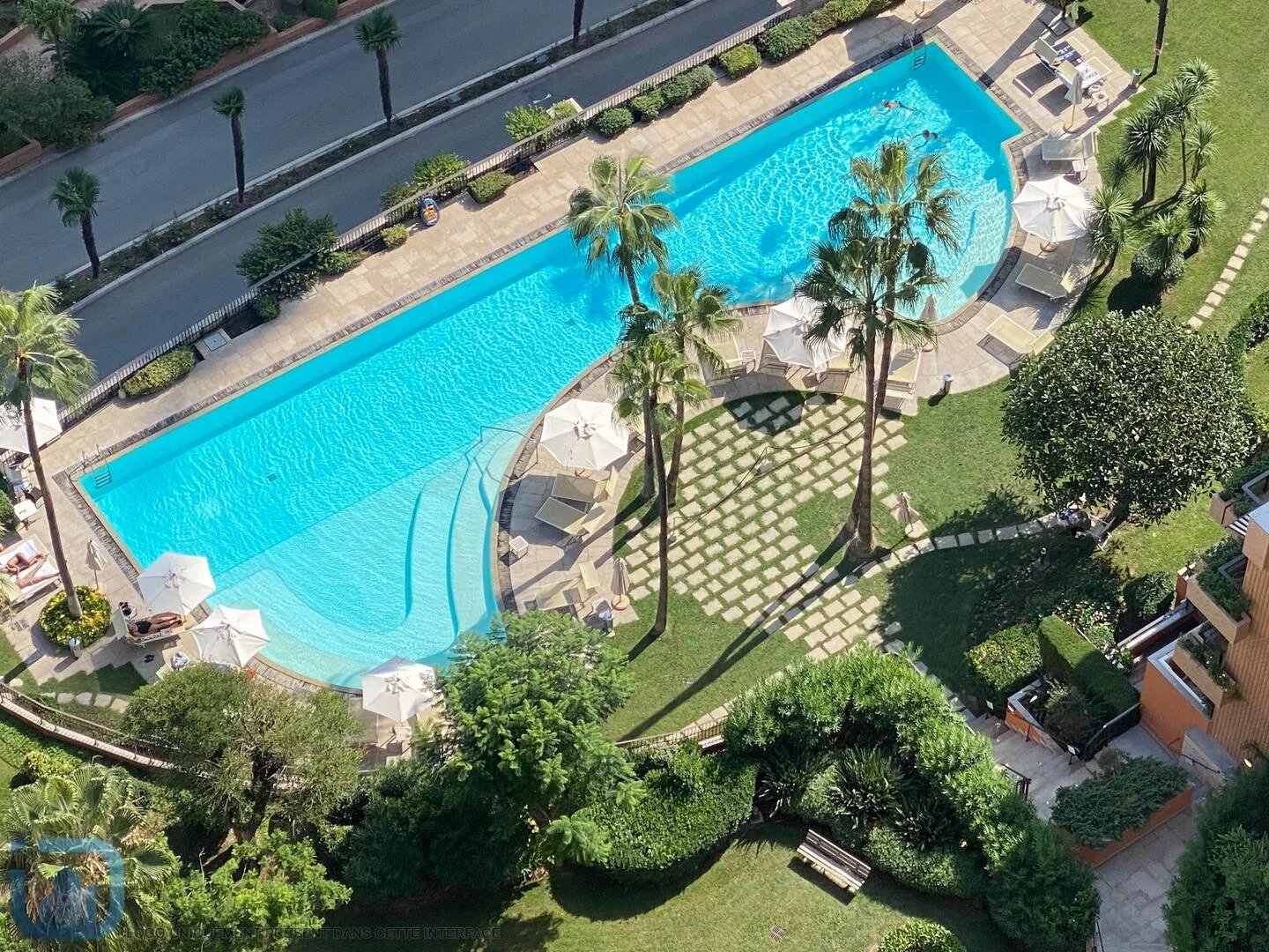 La Rousse/S Roman – Parc Saint Roman – Cellar