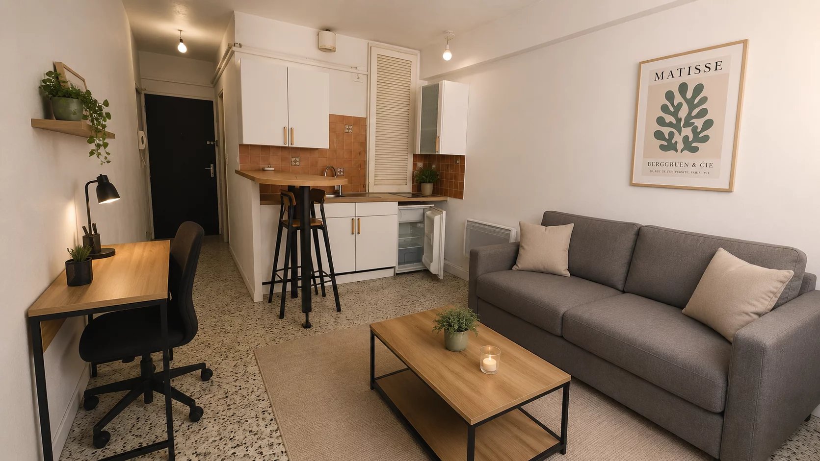 Location Studio Aix-en-Provence