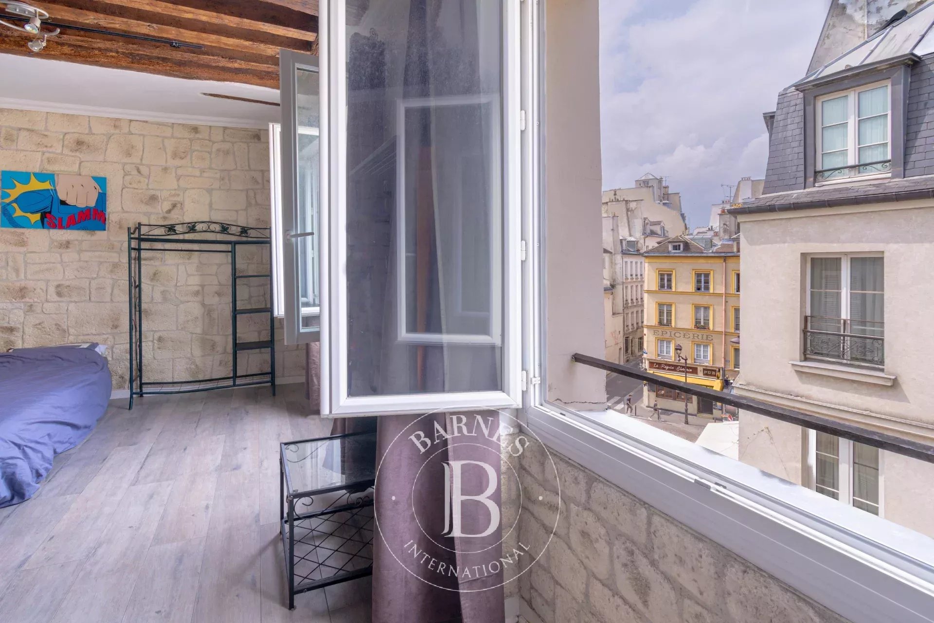 Daire Paris 5ème - picture 4