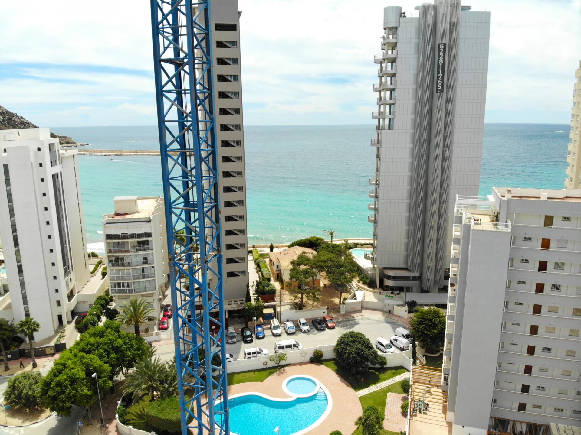 Apartment Calpe Costa Blanca North Spain