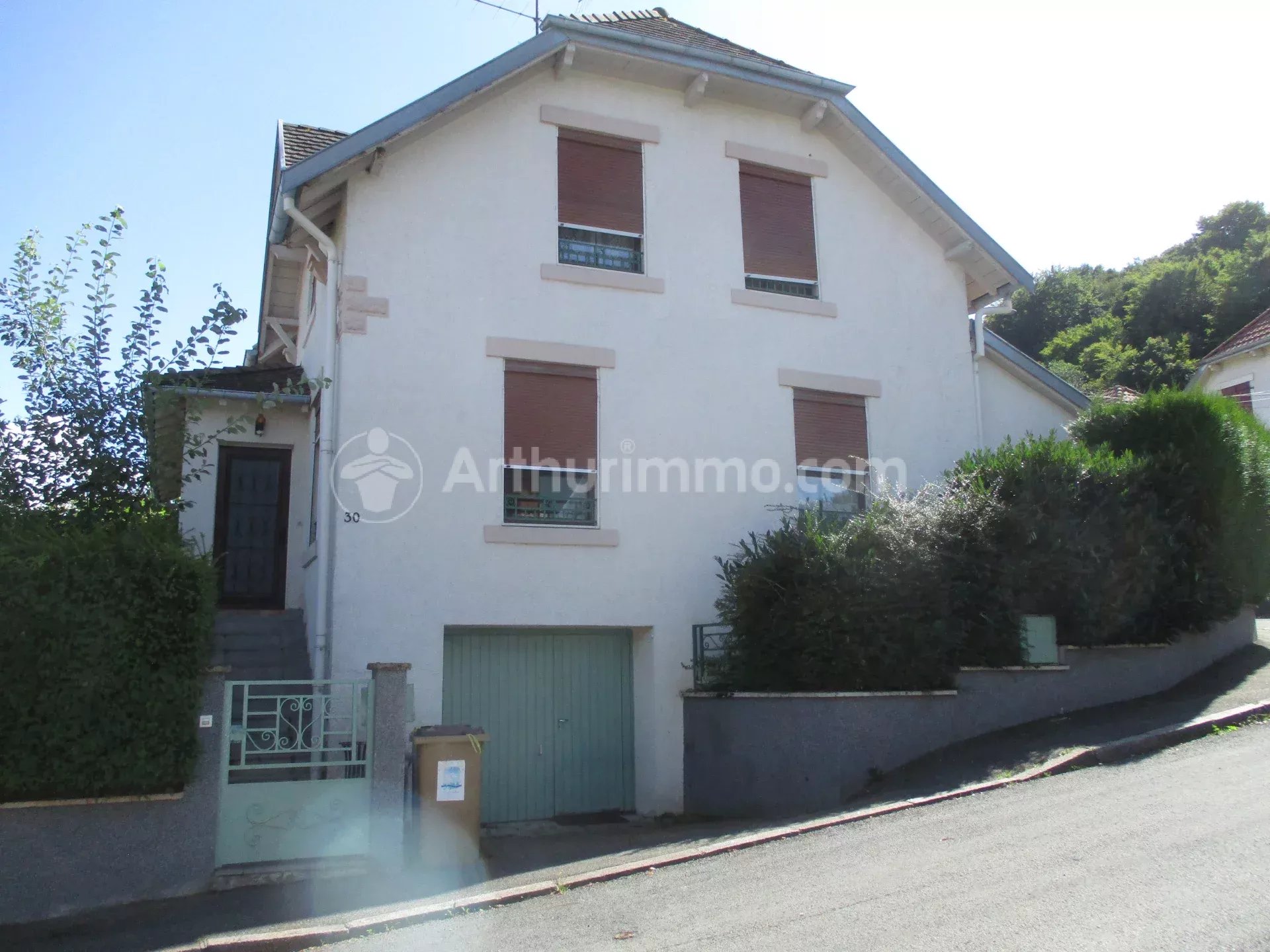 Agence immobilière de Arthurimmo.com Logiside Belfort