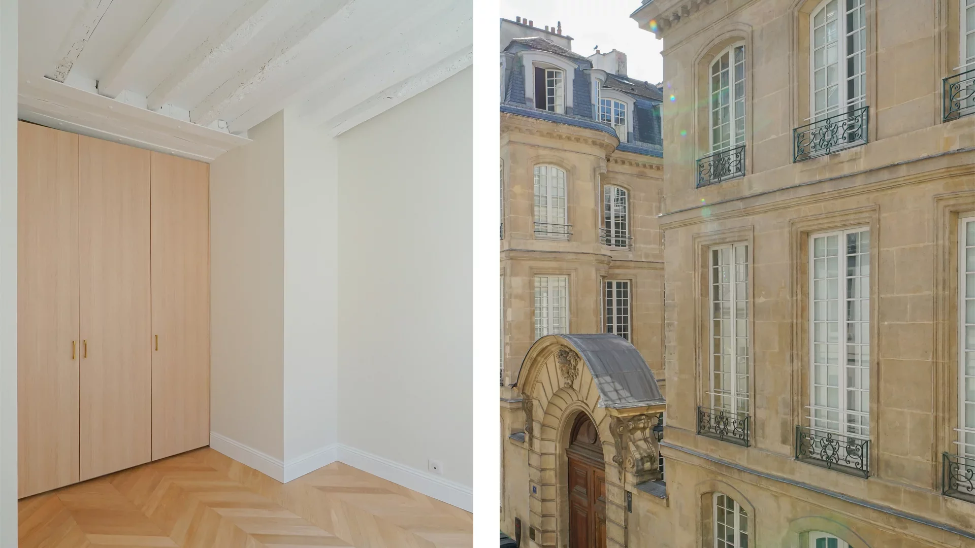Paris 3e - TEMPLE