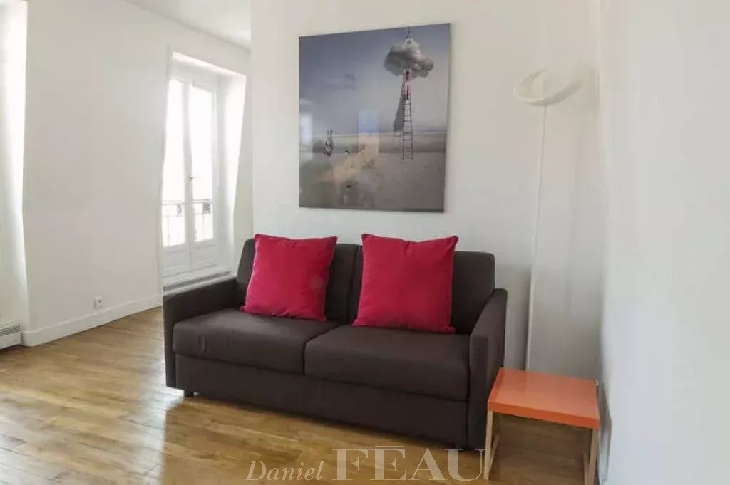 Rental Apartment Paris 3rd