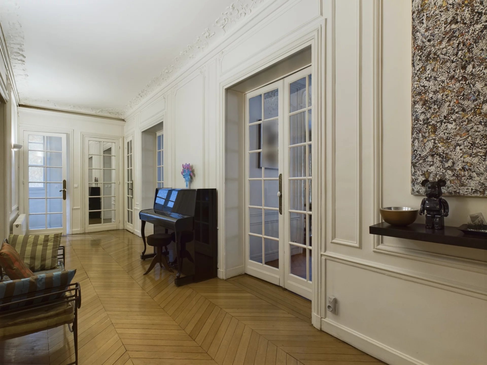 Achat Appartement T6 à Paris (75017) - 203m²