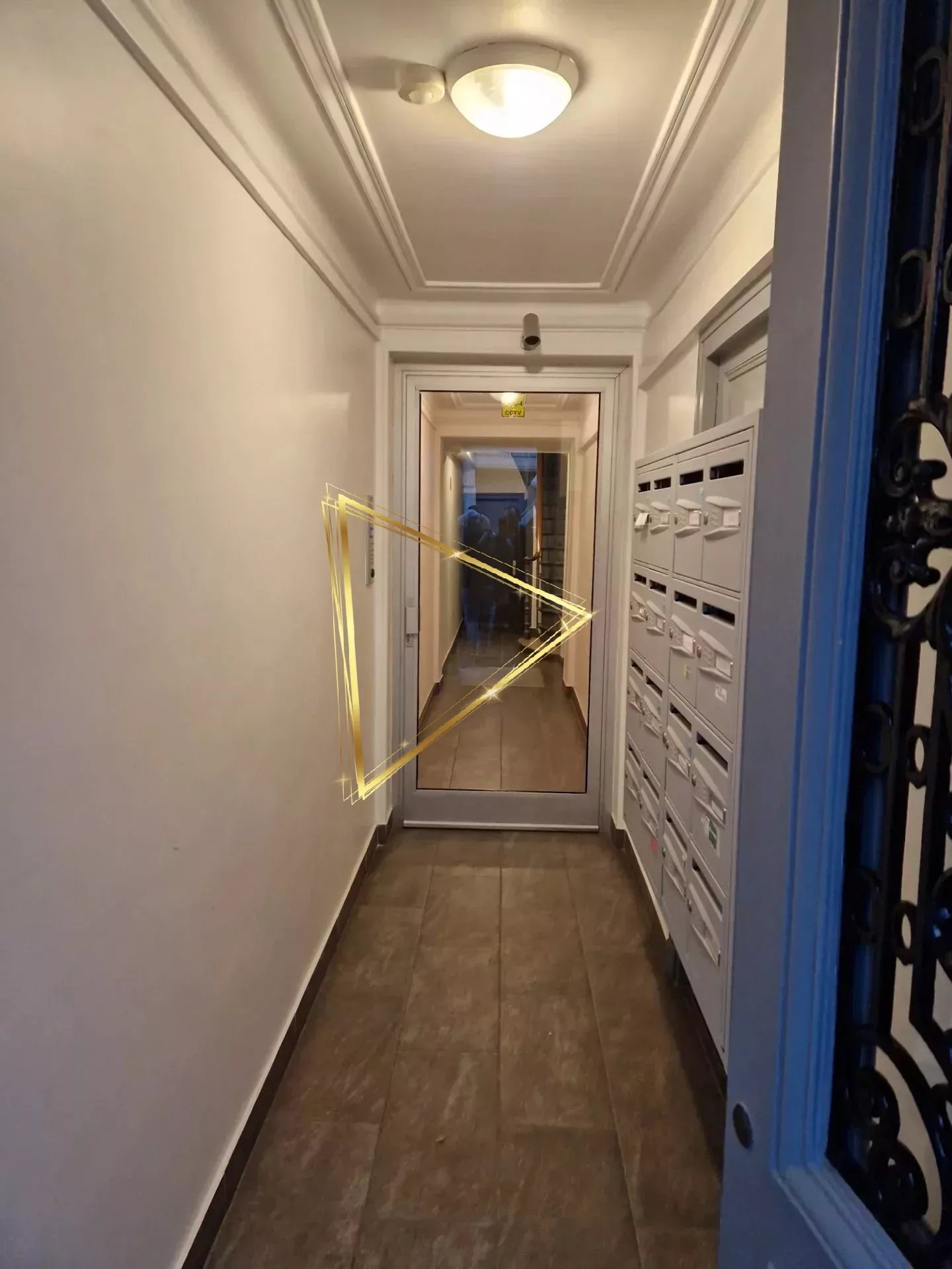 Idéal pied-à-terre - Chambre de service