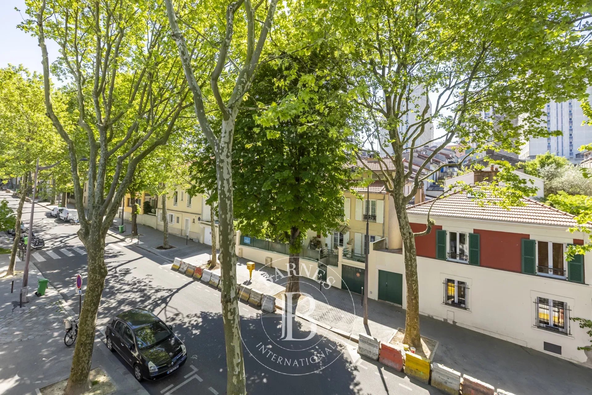 Daire Paris 19ème - picture 13