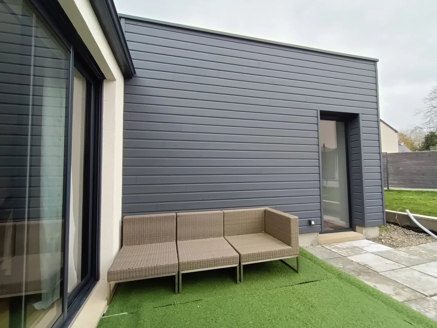 PLAIN-PIED CENTRE-VILLE