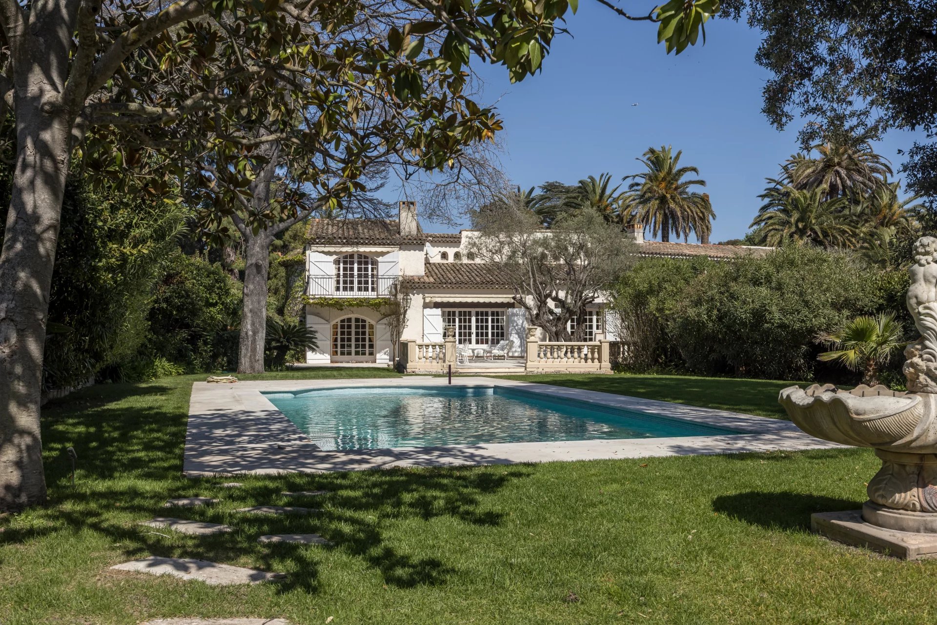 Magnificent Provençal Property in the Heart of Cap d’Antibes
