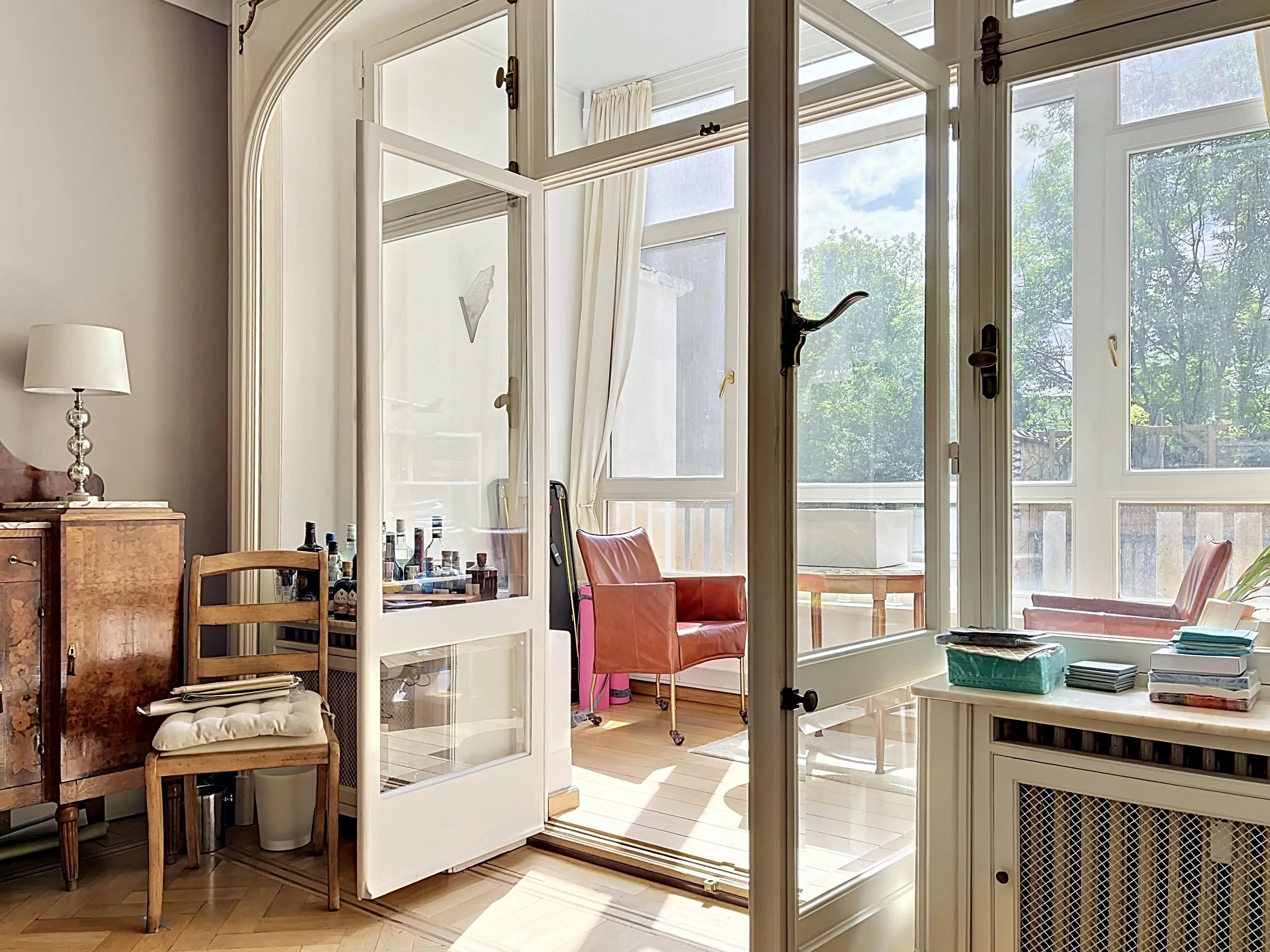 Flagey - Appartement meublé 3 chambres