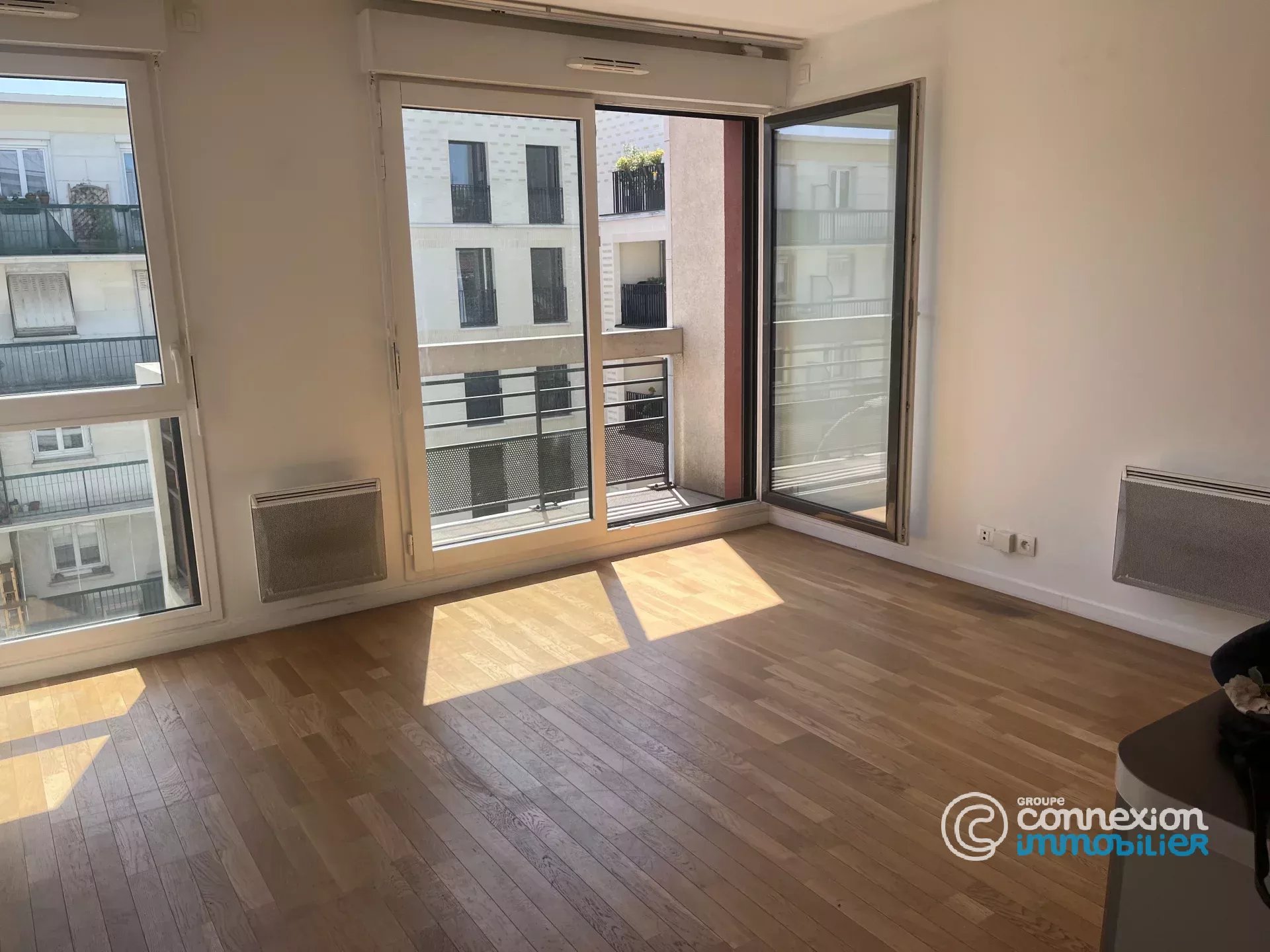 Agence immobilière de Connexion Immobilier Paris