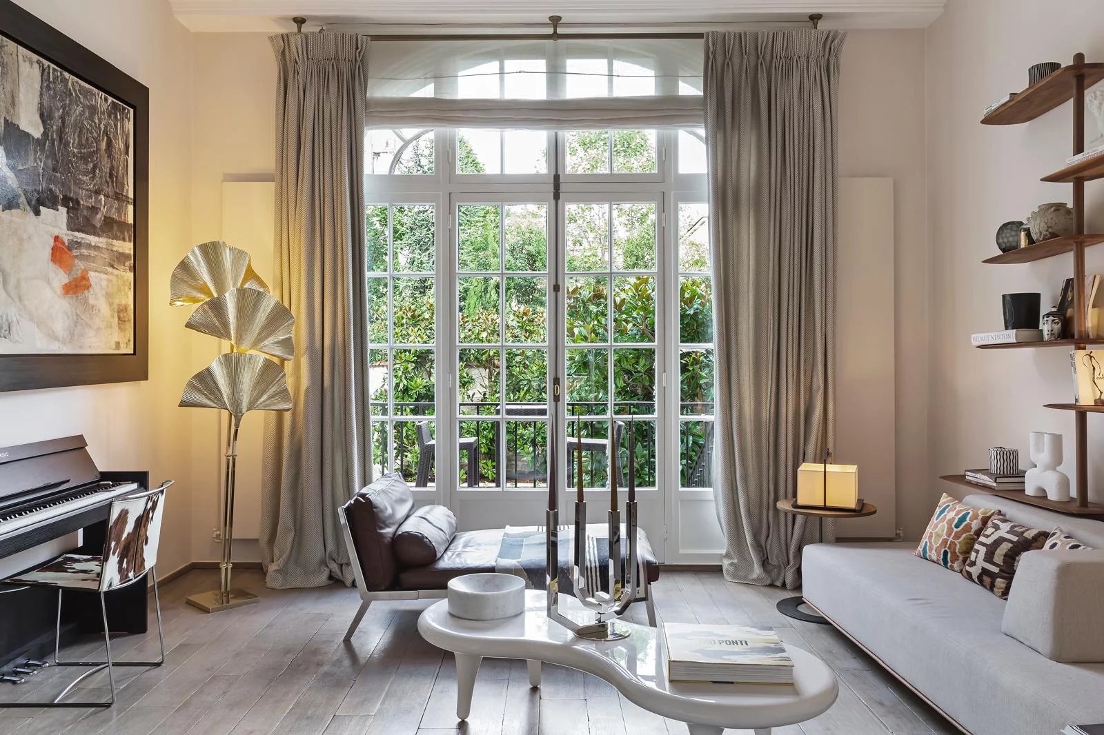 Agence immobilière de 