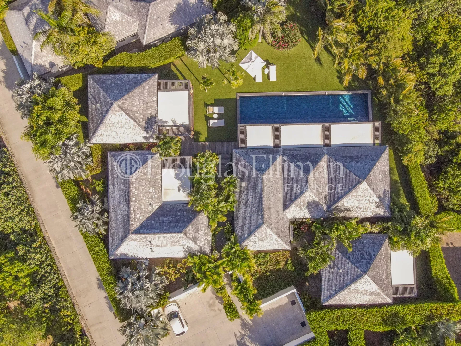 SAINT-BARTH – Propriété d’exception à Lurin avec vue mer - Image nᵒ3