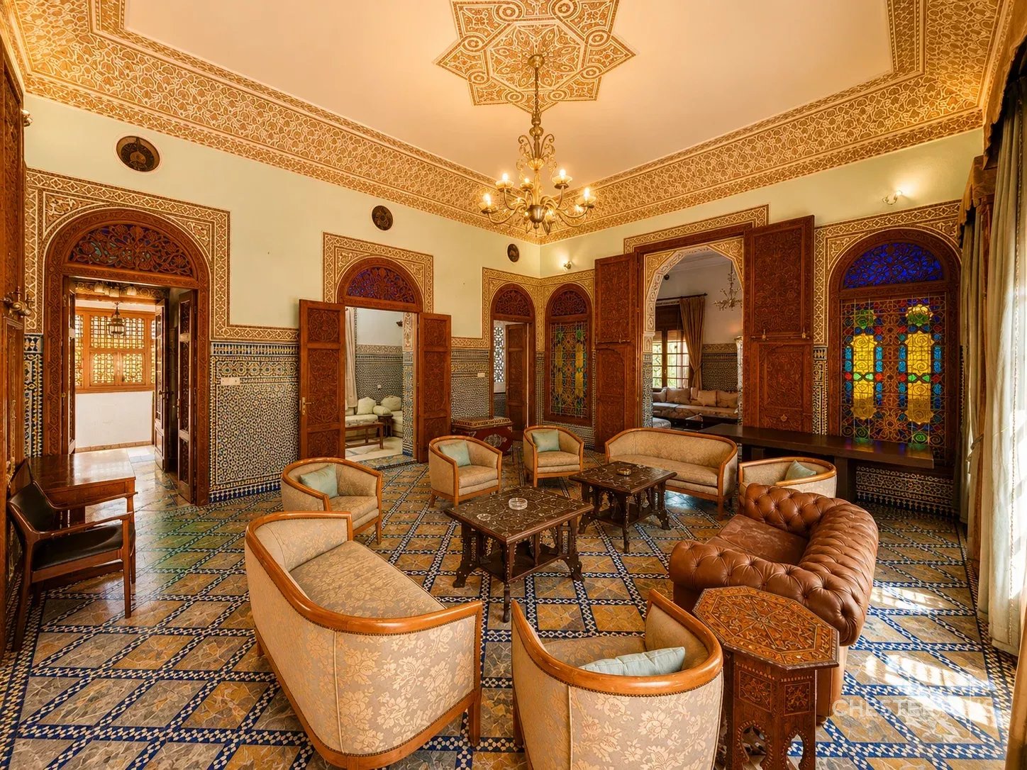  Image of Villa - 3 Bedrooms - 3 Bathrooms for Sale in Casablanca-Casablanca-Morocco, Image 19