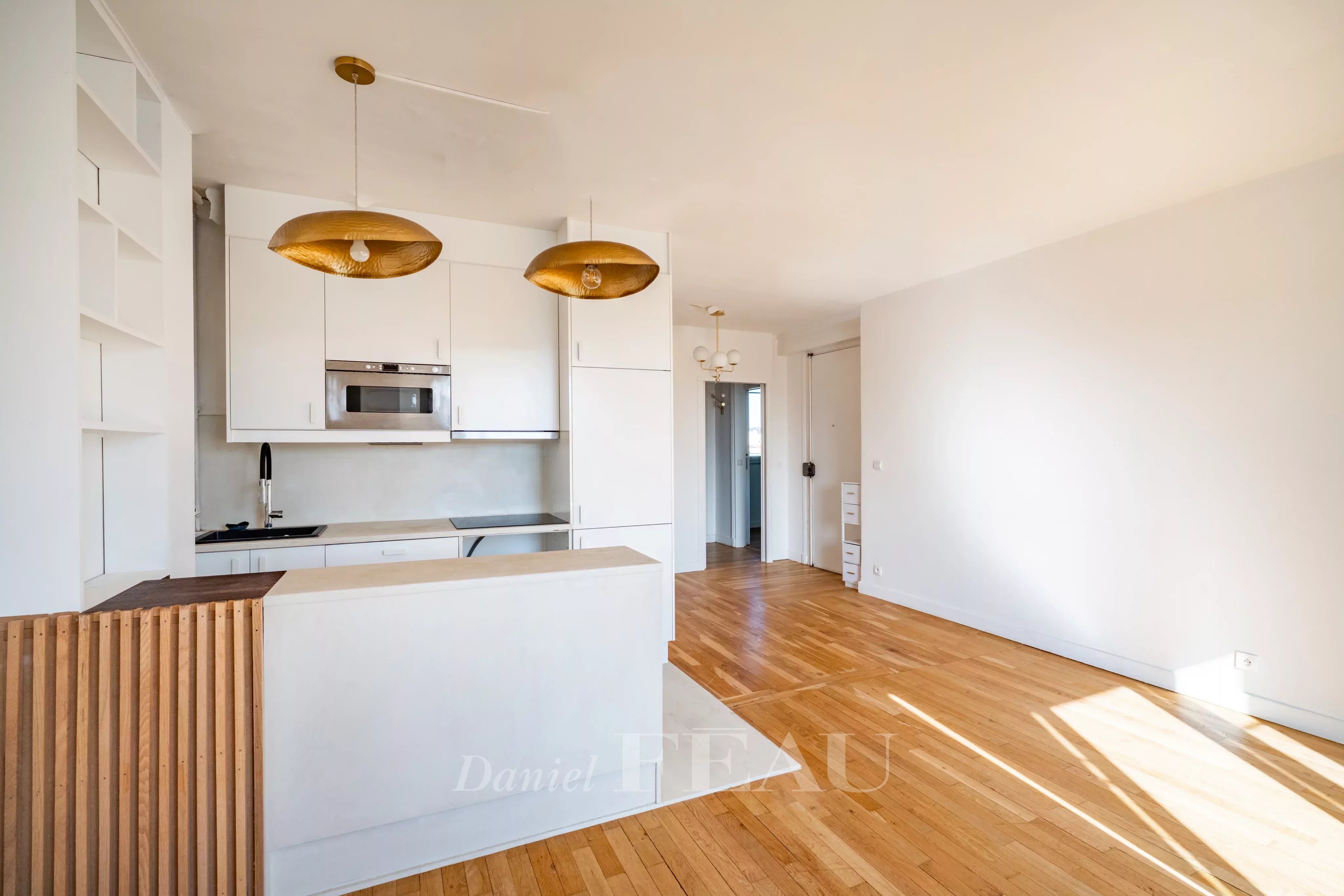 Vente Appartement Boulogne-Billancourt