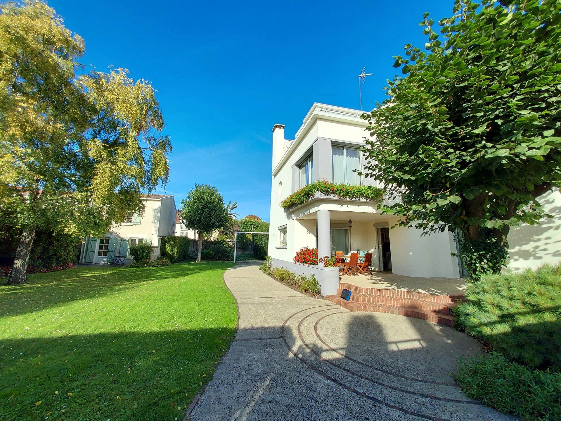 Agence immobilière de 