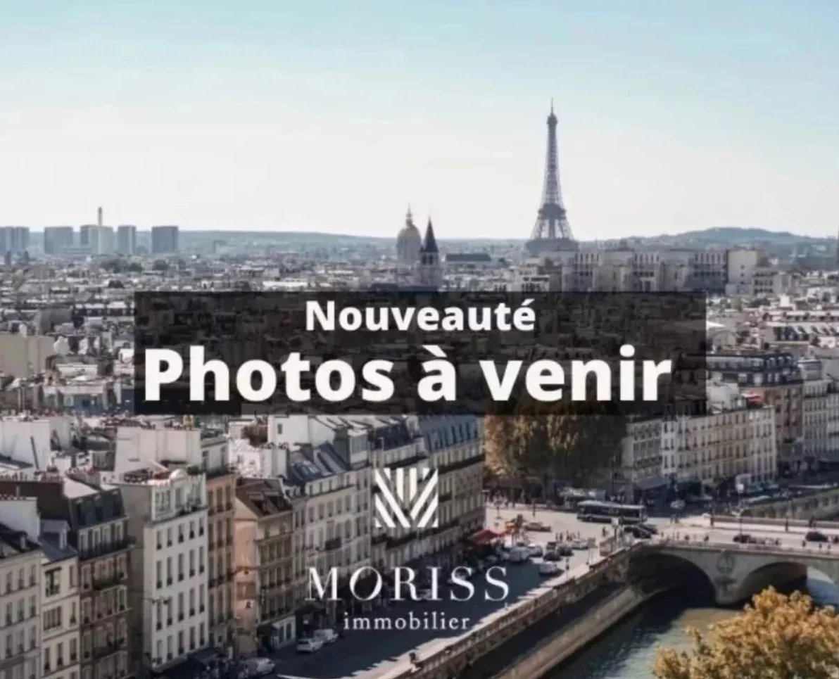 A vendre – Paris 17e Guy Môquet / La Fourche – Appartement 2 piè - Image 1