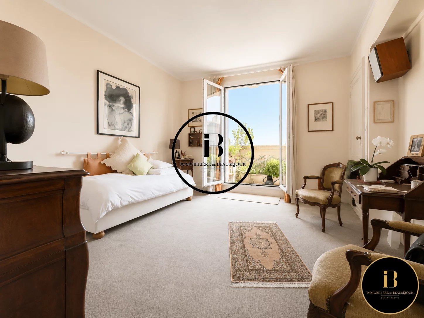 Vente Appartement Paris 16ème