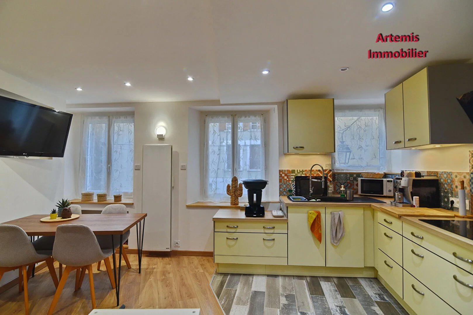 Appartement Allevard 2 pièce(s) 48 m2