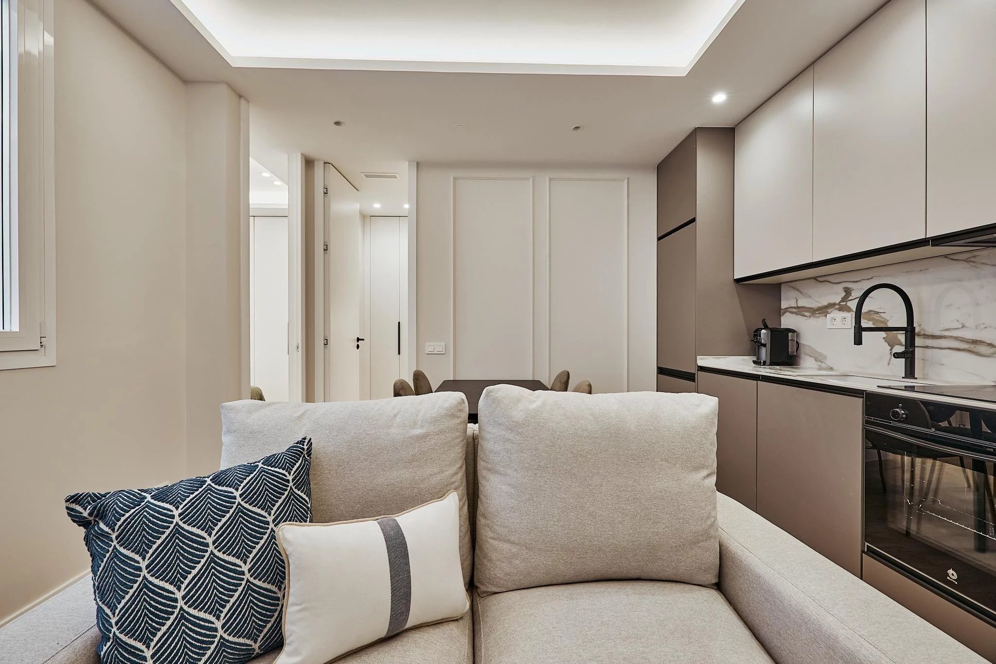 Appartement chaleureux dans le quartier d'Ibiza