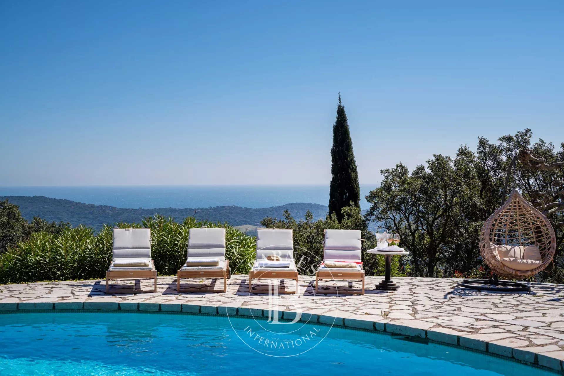 Villa Ramatuelle  -  ref 85795940 (picture 1)