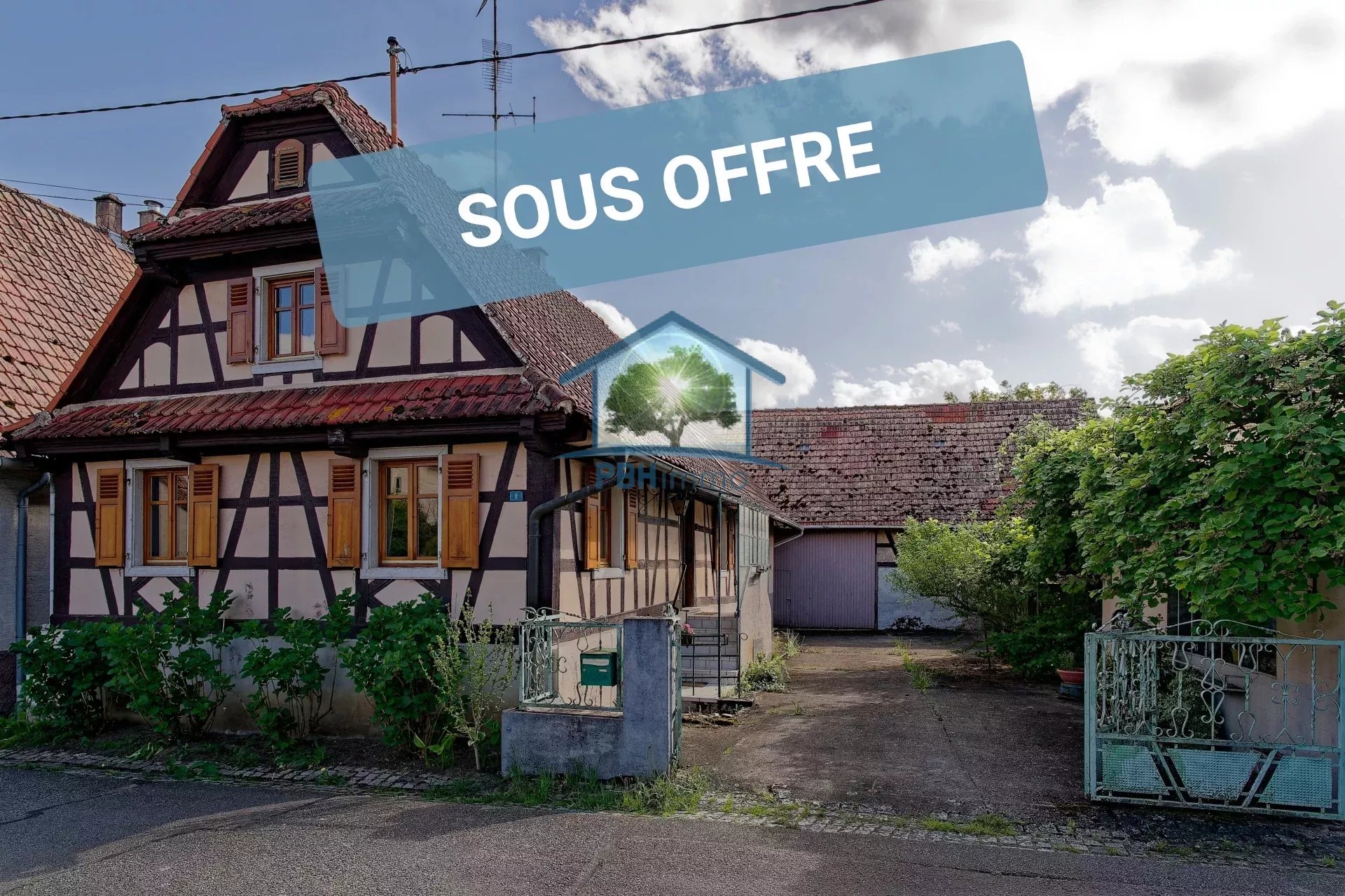 Sale House Gundershoffen