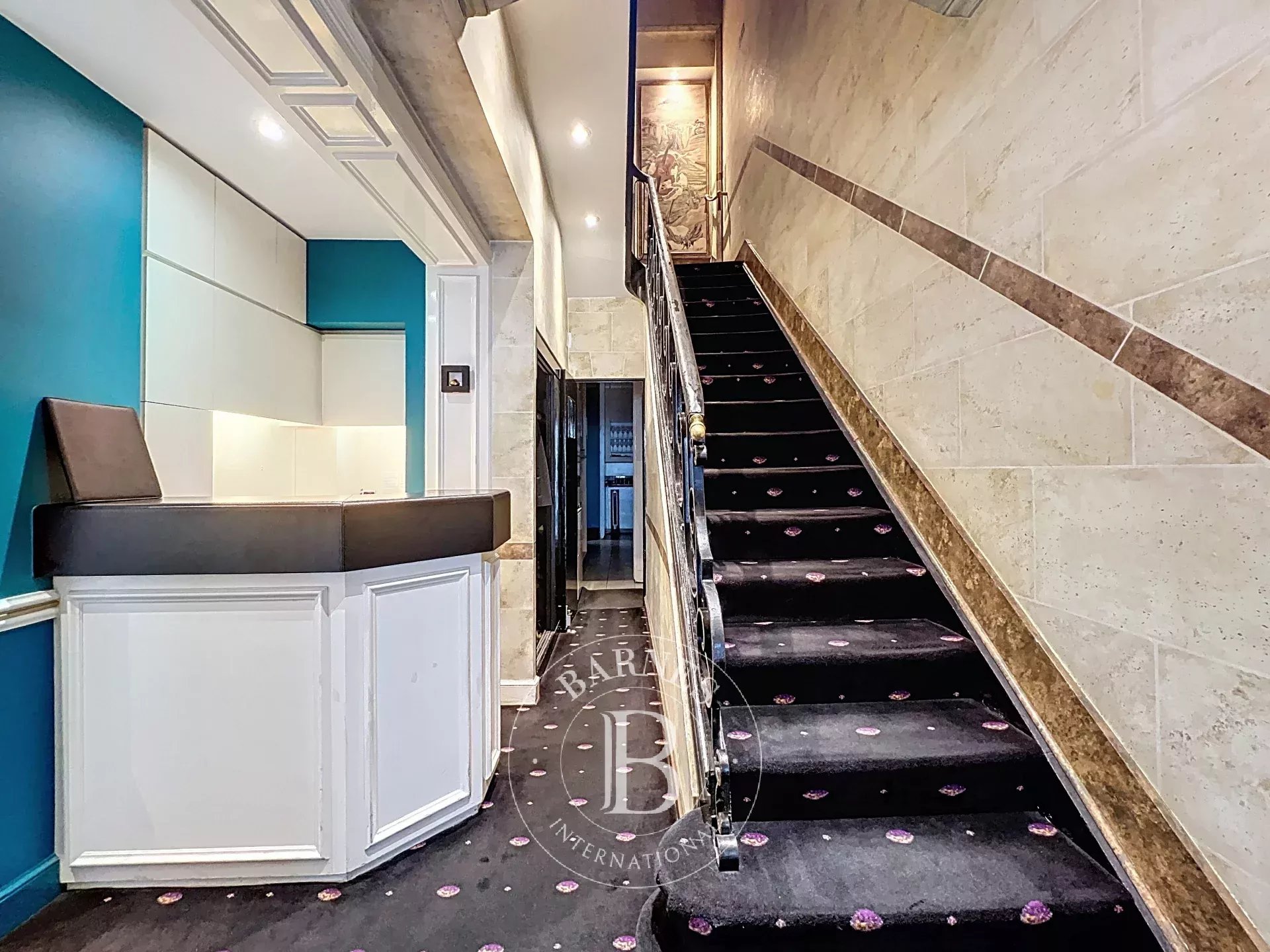 Brussels - La Cambre Horeca mixed-use building