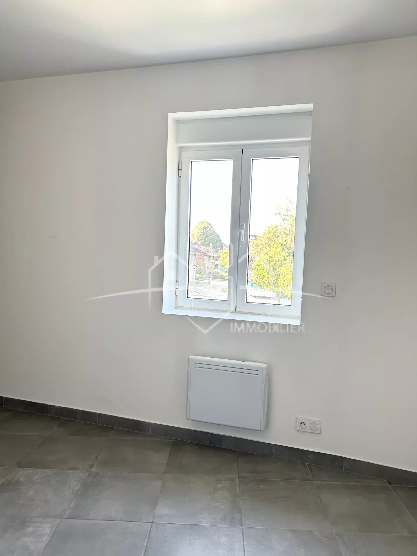 T4 duplex à Lens-Lestang