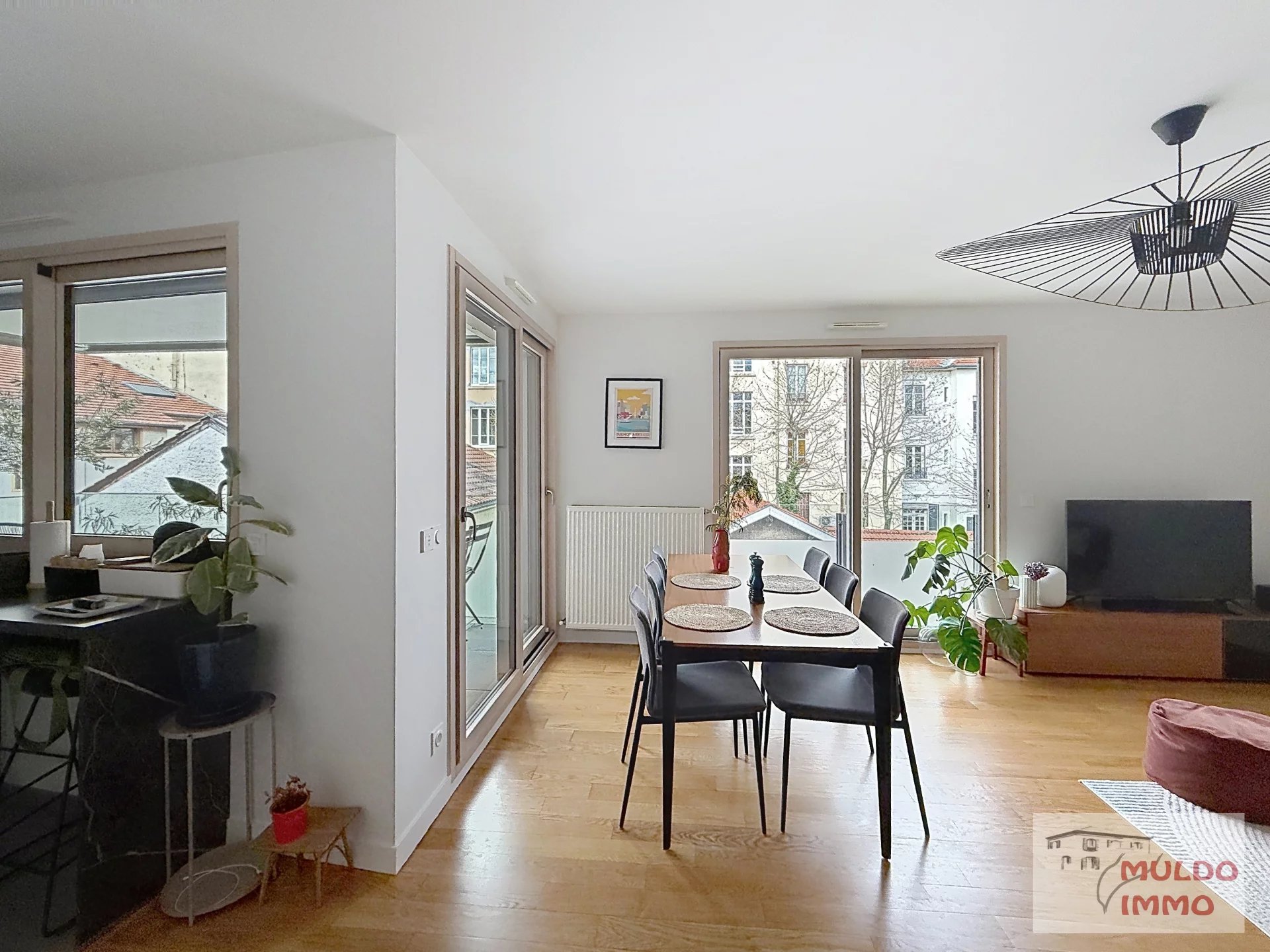Sale Apartment Lyon 8ème