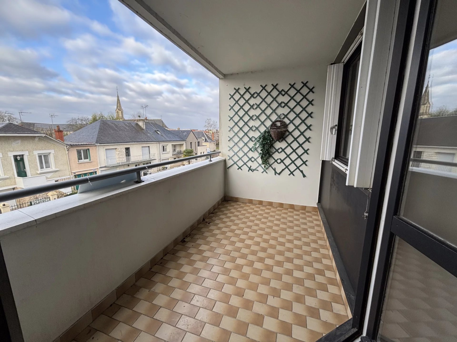 Vente Appartement La Riche